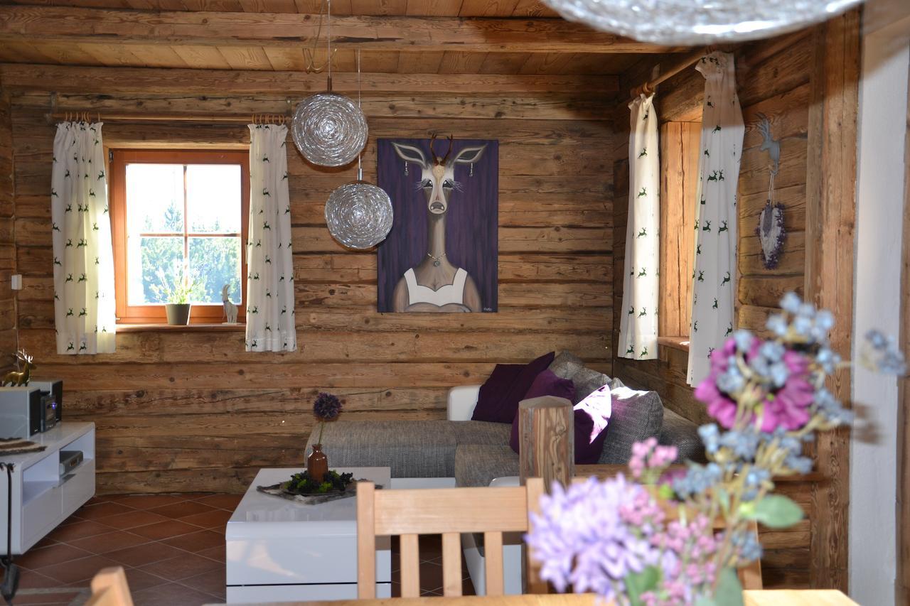 Almchalet Feuerkogel Ebensee Rom bilde