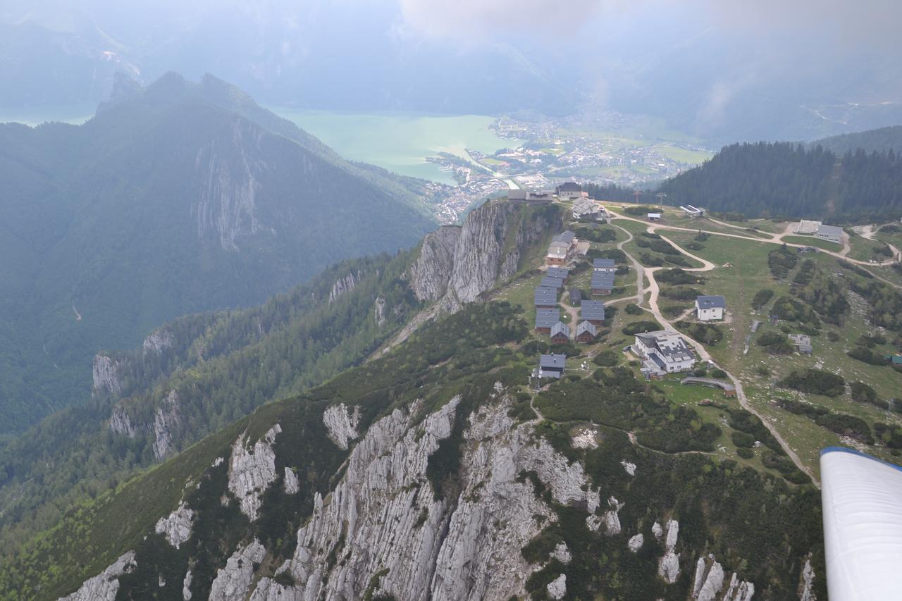 Almchalet Feuerkogel Ebensee Eksteriør bilde