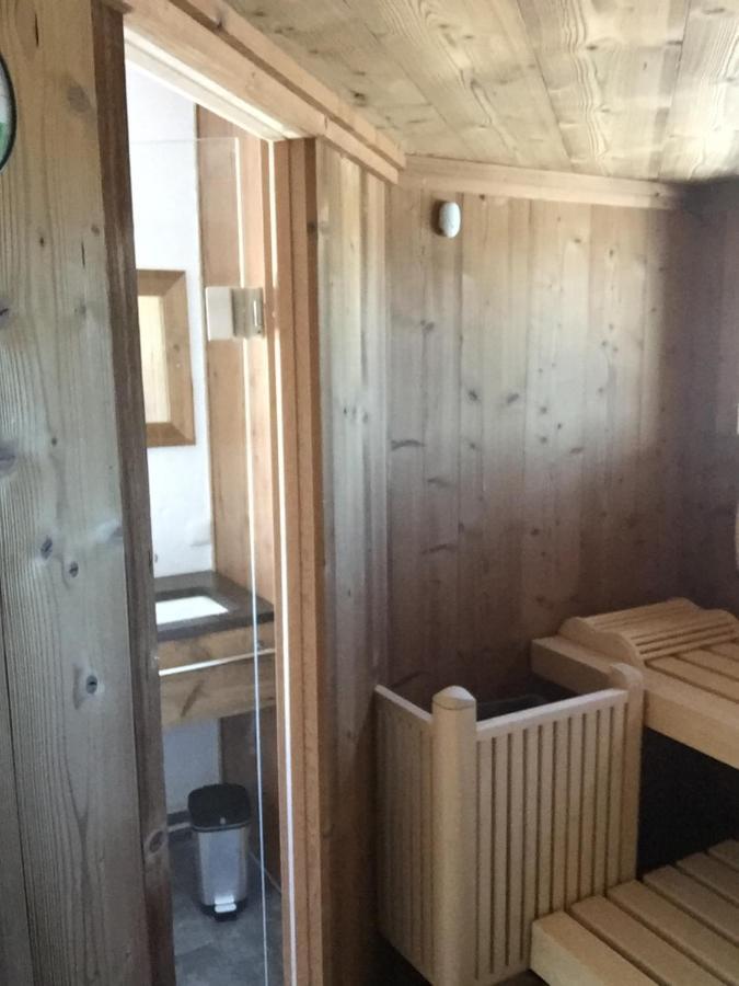 Almchalet Feuerkogel Ebensee Eksteriør bilde